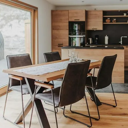 Ferienhaus „silberhaus“