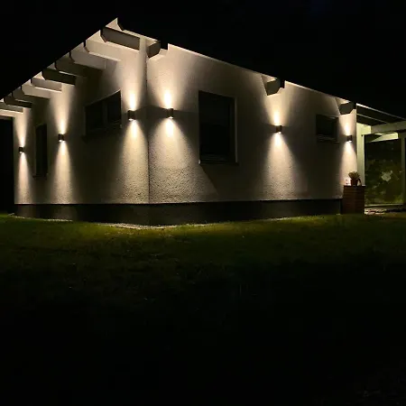 „silberhaus“ Holiday home *