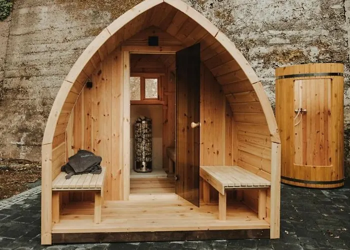 „silberhaus“ Hébergement de vacances *