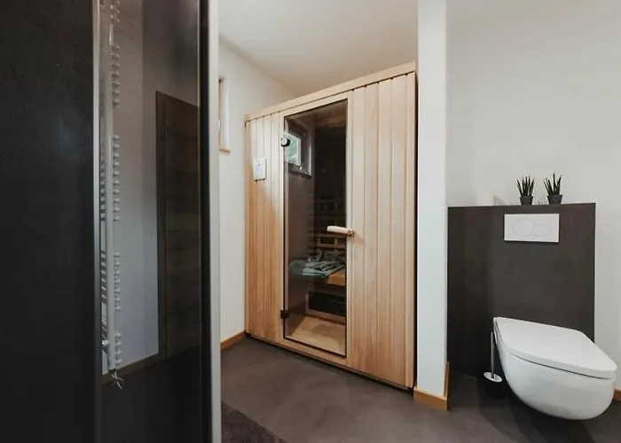 Hébergement de vacances „silberhaus“ Leun