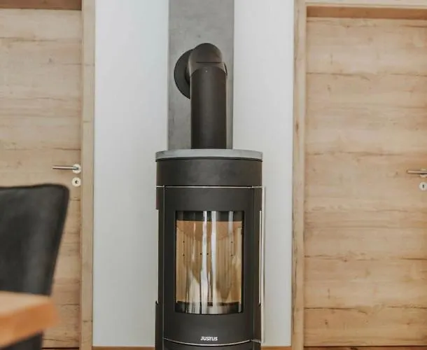 „silberhaus“ Hébergement de vacances Leun