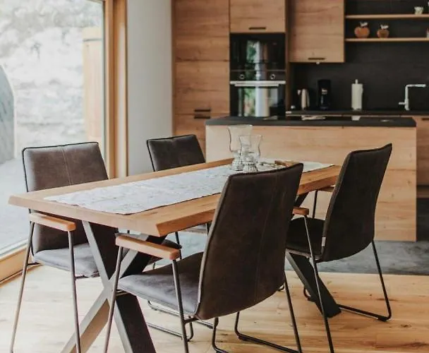 Hébergement de vacances „silberhaus“