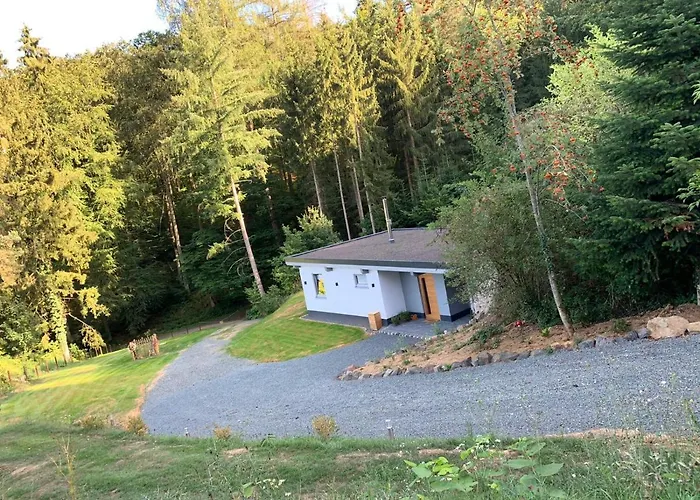 Hébergement de vacances „silberhaus“